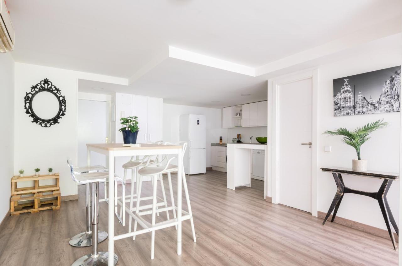 Apartmán La Estacion De Atocha Madrid Exteriér fotografie