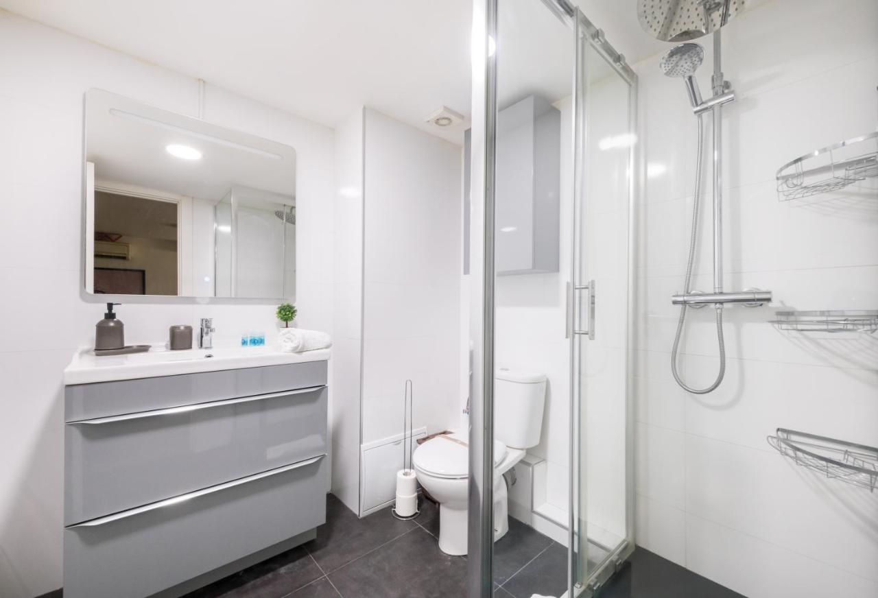 Apartmán La Estacion De Atocha Madrid Exteriér fotografie