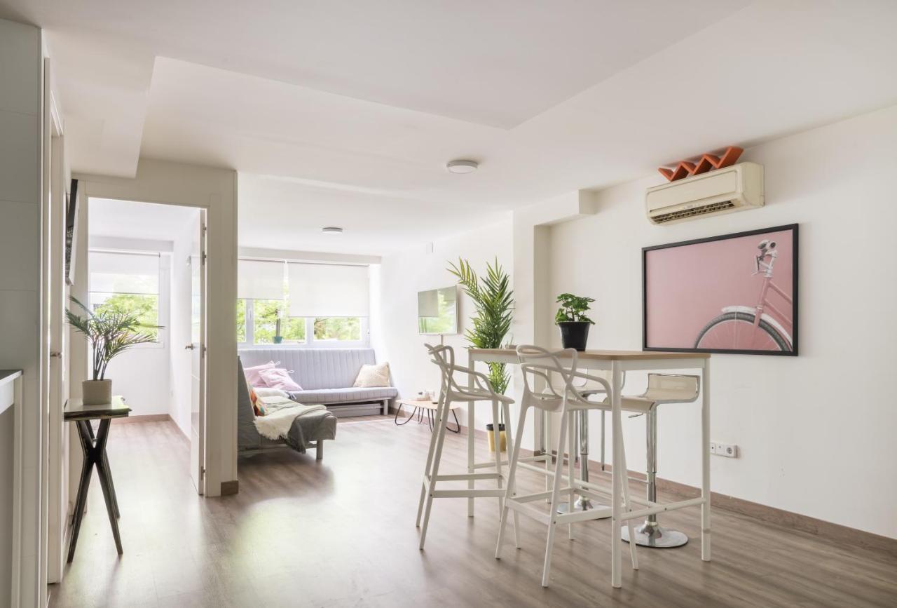 Apartmán La Estacion De Atocha Madrid Exteriér fotografie