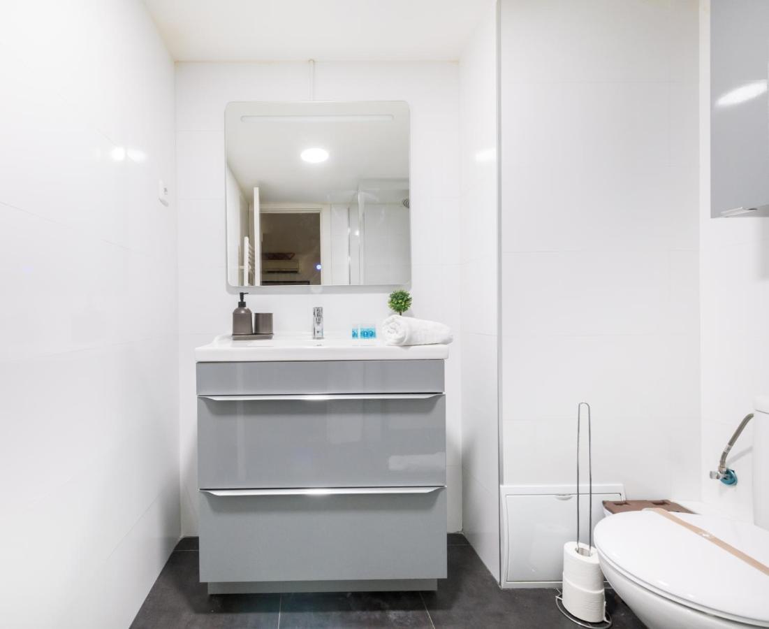 Apartmán La Estacion De Atocha Madrid Exteriér fotografie