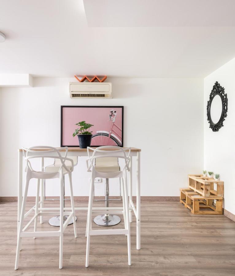Apartmán La Estacion De Atocha Madrid Exteriér fotografie