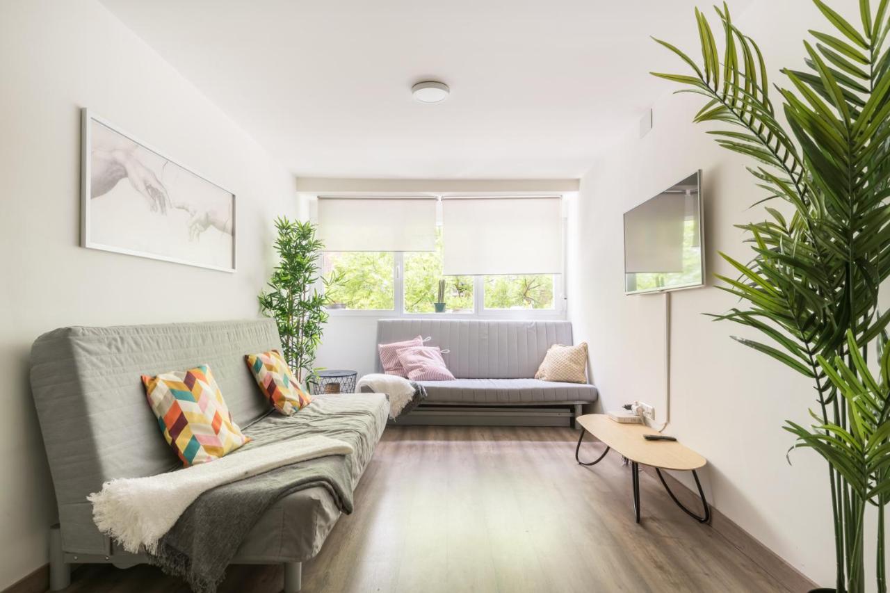 Apartmán La Estacion De Atocha Madrid Exteriér fotografie