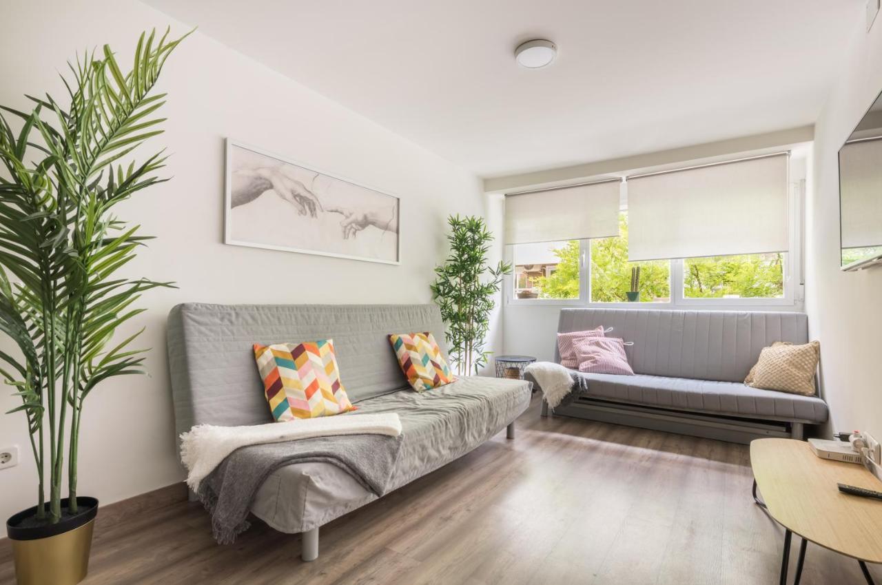 Apartmán La Estacion De Atocha Madrid Exteriér fotografie